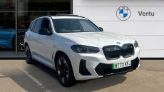 BMW iX3 210kW M Sport Pro 80kWh 5dr Auto Electric Estate